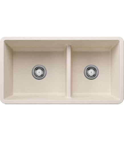 BLANCO 443088 PERFORMA SILGRANIT 60/40 Double Bowl